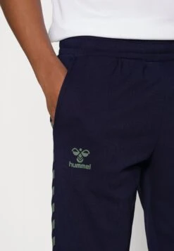 Hummel Staltic Pants - Trainingsbroek - Marine/Duck Green 11 Hummel Staltic Pants - Trainingsbroek - Marine/Duck Green -Jack and Jones Verkoopwinkel df42dd1ad8154a3d84b31ef4915ad0e7