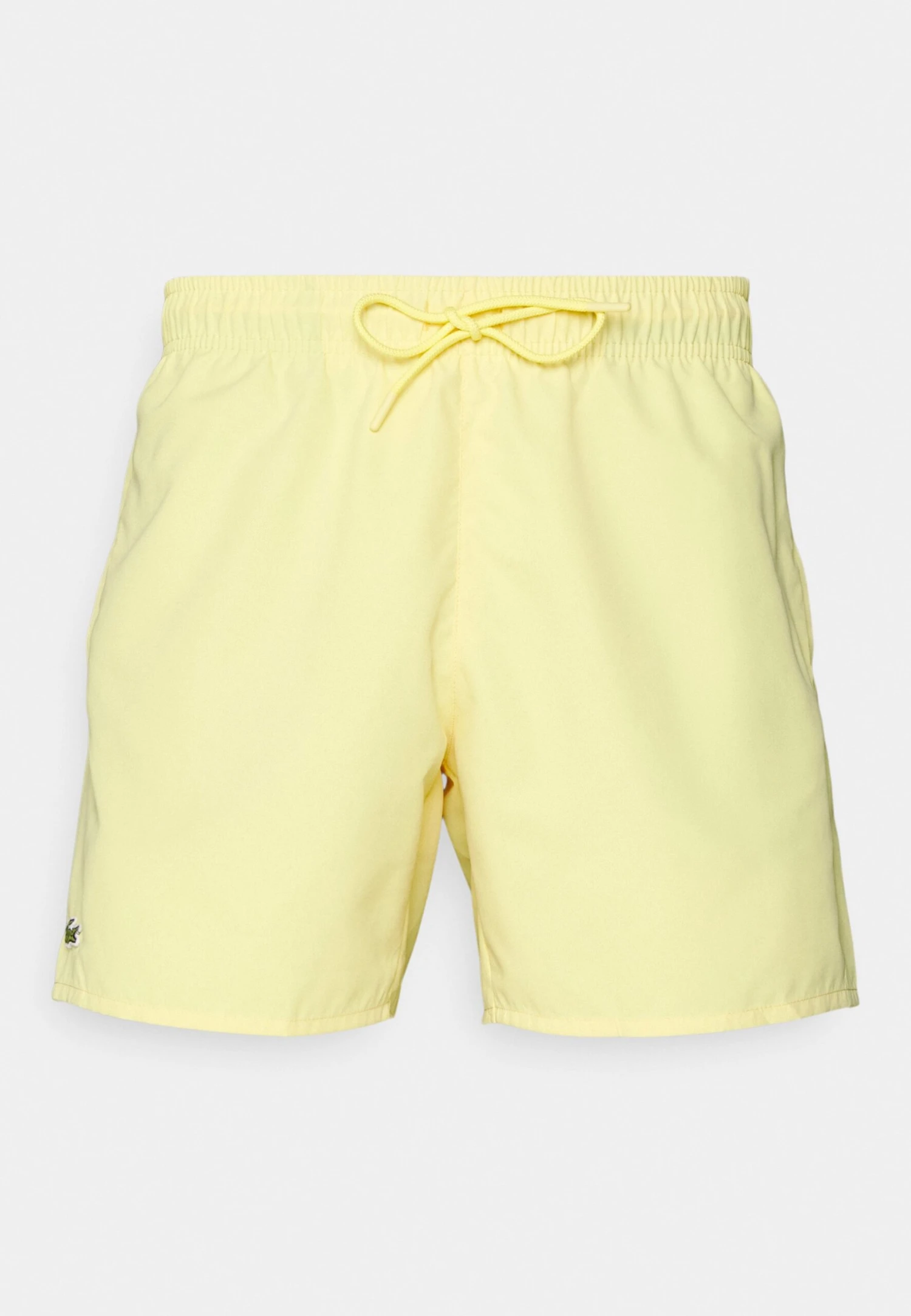 Lacoste Swimwear - Zwemshorts - Yellow/Green 5 Lacoste Swimwear - Zwemshorts - Yellow/Green - Afbeelding 3