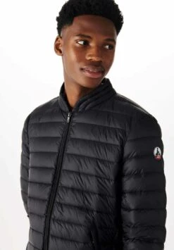 JOTT Jordan - Gewatteerde Jas - Noir -Jack and Jones Verkoopwinkel df724c349ea44a8381c13df70bb8d5f3