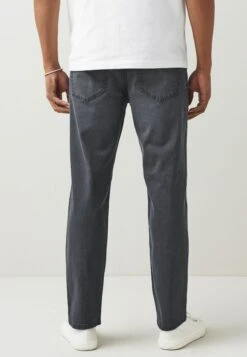 Next With Stretch - Straight Leg Jeans - Grey -Jack and Jones Verkoopwinkel df7eee0296fe467395d149d53bc4a3c5
