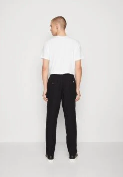 Selected Homme Slhslimtape Brody Pants - Broek - Black -Jack and Jones Verkoopwinkel df8ec7ae5784444f81e7fcd682e3c69c