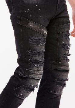 Cipo & Baxx Straight Leg Jeans - Black 13 Cipo & Baxx Straight Leg Jeans - Black -Jack and Jones Verkoopwinkel dfa7faaf0206450b80a3235dee2b97ce