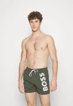 Boss Octopus - Zwemshorts - Green -Jack and Jones Verkoopwinkel dfba41a351954ed9a1aa2c2f3fda5592