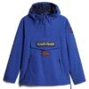 Napapijri Rainforest Summer Pocket - Windjack - Blu Mazarin B5A -Jack and Jones Verkoopwinkel dfbcc36ca8634688a19ffd9cb07d08e9