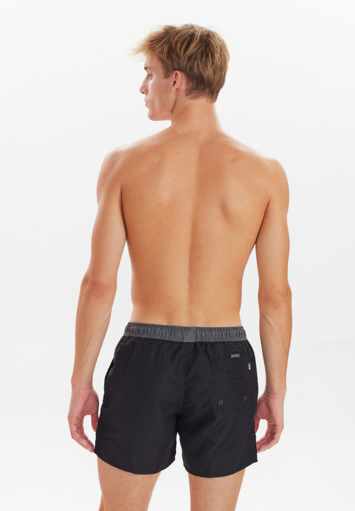 JBS Recycled - Zwemshorts - Black 4 JBS Recycled - Zwemshorts - Black - Afbeelding 2