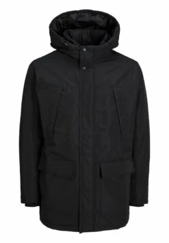 Jack & Jones Gefütterte - Winterjas - Black -Jack and Jones Verkoopwinkel dfdfb87eff354d5cad5d15d1090938ee