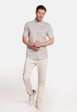 Overhemd - White Yellow -Jack and Jones Verkoopwinkel dffaa8a4b8bb44c683f68699aee8c4d1