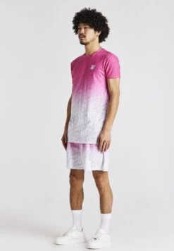SikSilk Zwemshorts - Pink / White -Jack and Jones Verkoopwinkel dffc895ecf3f4ee7a99e65c892b5fa63