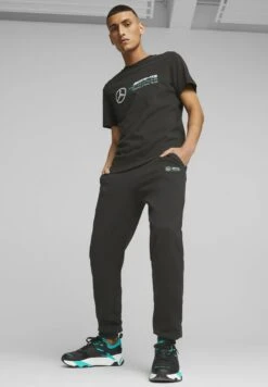 Puma Mercedes-Amg Petronas Motorsport Jogging - Trainingsbroek - Black -Jack and Jones Verkoopwinkel e002812c155b4314953062d2ce560cbc