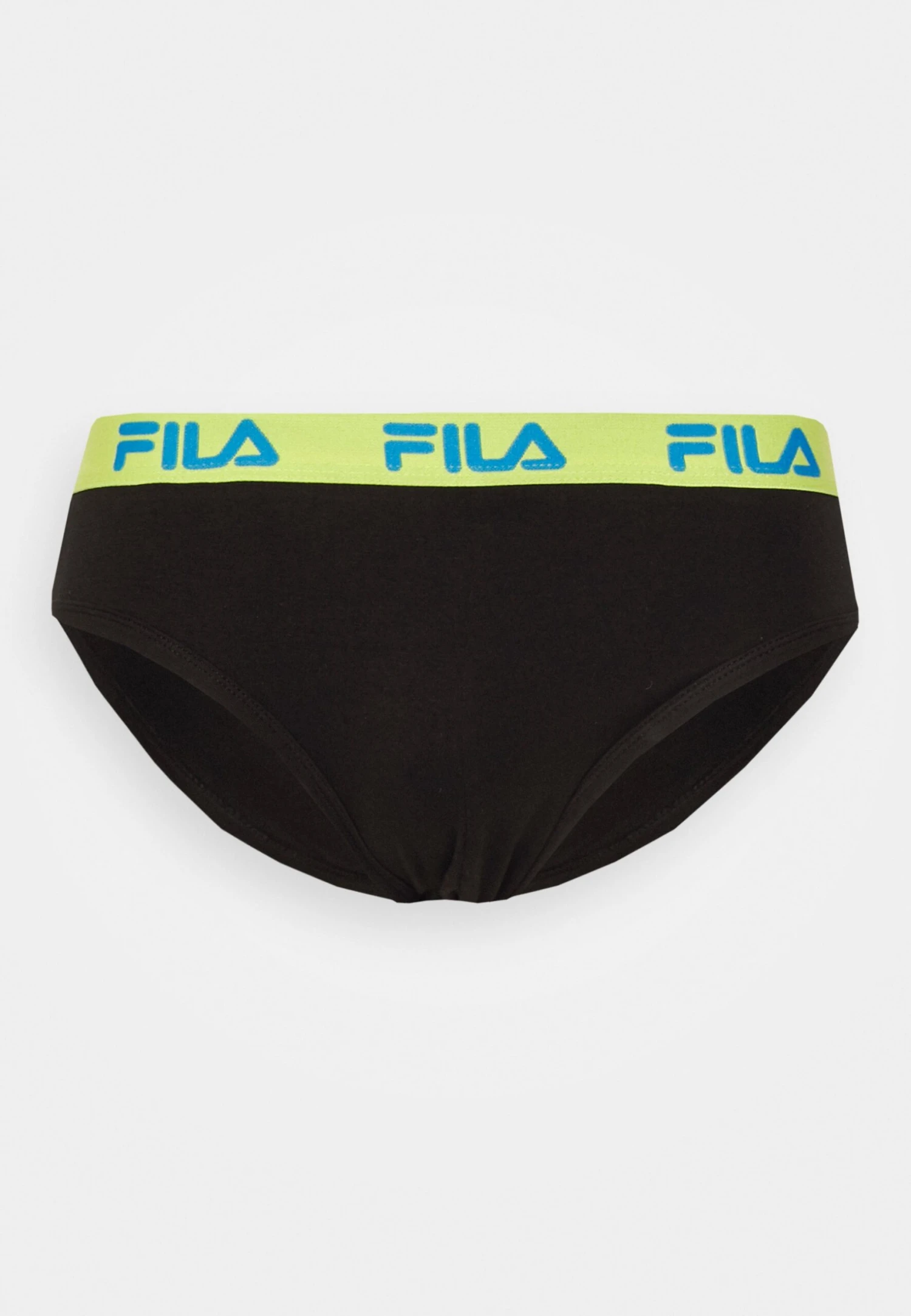 Fila Man Brief 3 Pack - Slip - Magenta/Lime/Deep Ocean 7 Fila Man Brief 3 Pack - Slip - Magenta/Lime/Deep Ocean - Afbeelding 5