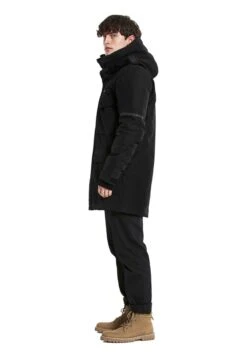 DIDRIKSONS Drew - Parka - Black -Jack and Jones Verkoopwinkel e012cd662d7a47d2b747ed5b8bfbe513