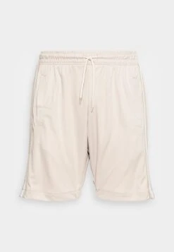 BRAVE SOUL Shorts - Stone/White Tape -Jack and Jones Verkoopwinkel e019d7a8fd07465dbed1292d27472422