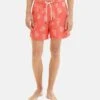 TOM TAILOR Denim Mit Allover-Print - Zwemshorts - Red White Big Coral Print 2 TOM TAILOR Denim Mit Allover-Print - Zwemshorts - Red White Big Coral Print -Jack and Jones Verkoopwinkel e025ed9001ae4f049e251cf86f297c0a