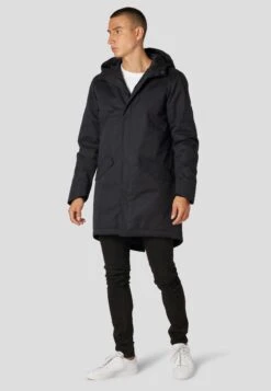Fat Moose Marshall - Parka - Black -Jack and Jones Verkoopwinkel e032045e6e284464b439daf6dc92fdd5