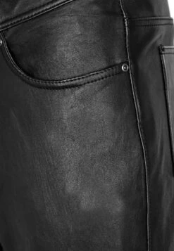 Leren Broek - Black 9 Leren Broek - Black -Jack and Jones Verkoopwinkel e0333f1fb5494848a3f795131113d28d