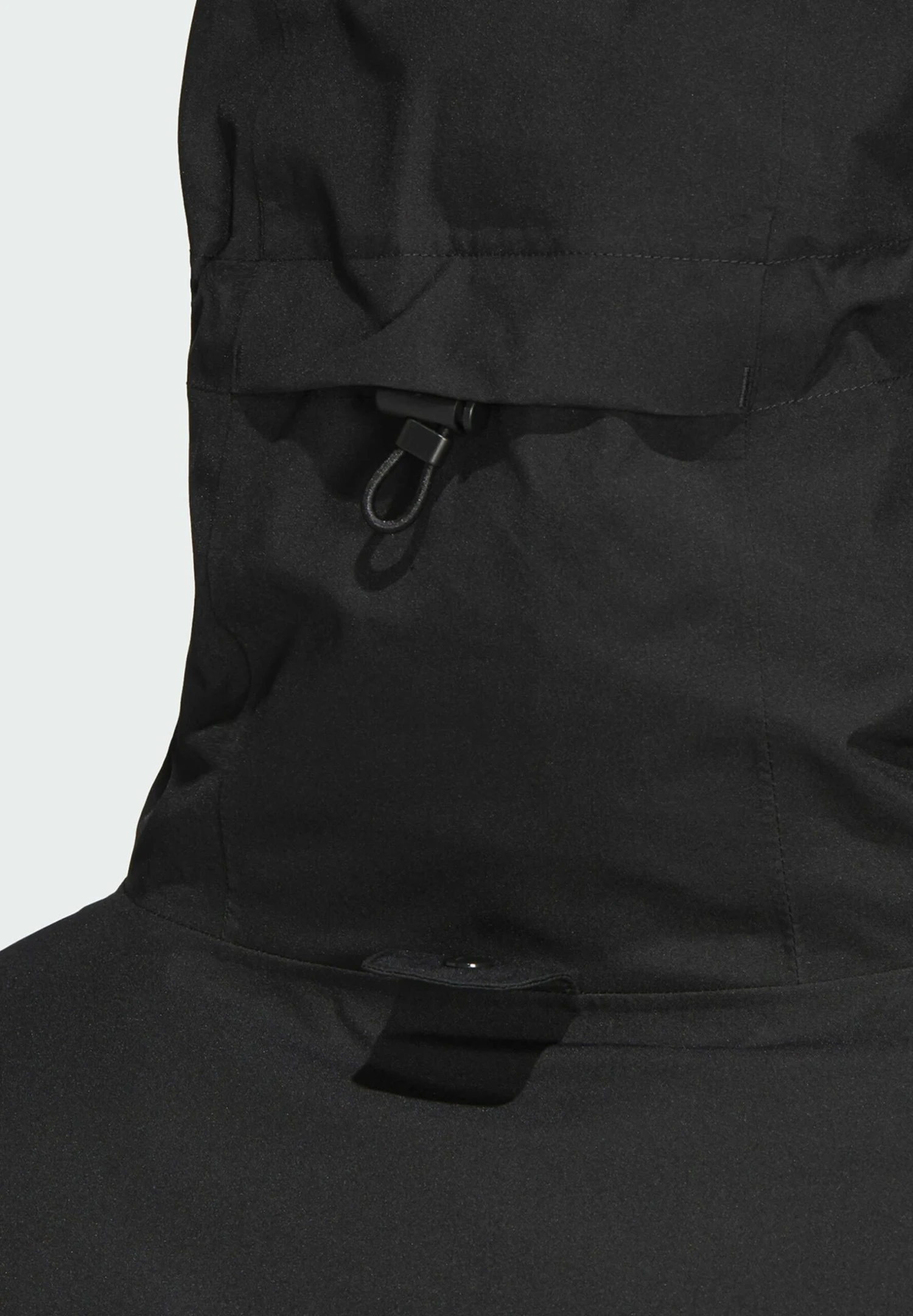 ADIDAS PERFORMANCE Traveer Rain Rdy - Parka - Black 9 ADIDAS PERFORMANCE Traveer Rain Rdy - Parka - Black - Afbeelding 7