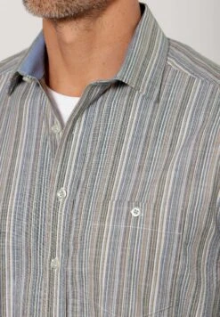 Overhemd - Braun/Blau -Jack and Jones Verkoopwinkel e049260080044cfa9683a164b03c71e0