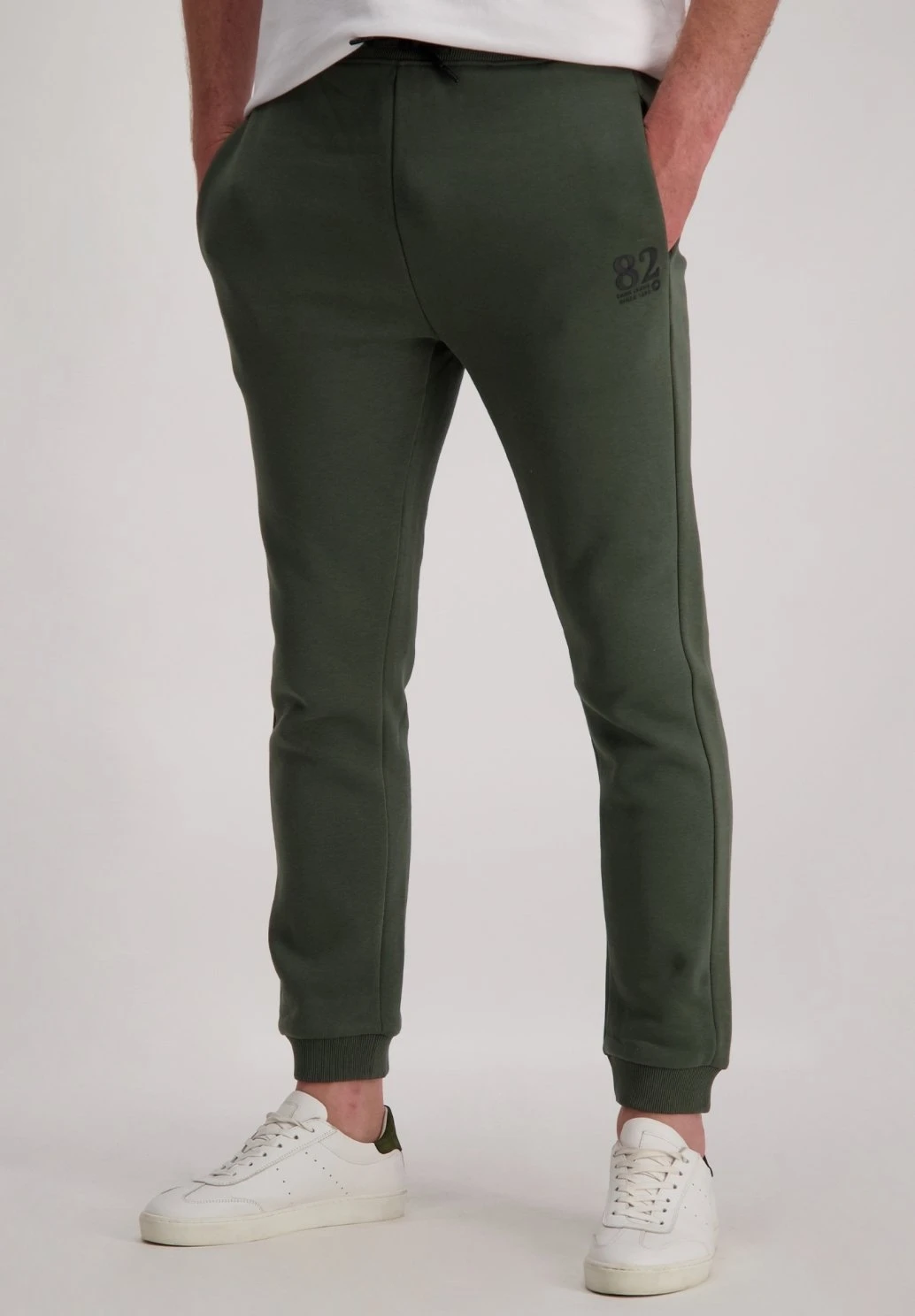 Cars Jeans Lowell - Trainingsbroek - Olive 3 Cars Jeans Lowell - Trainingsbroek - Olive