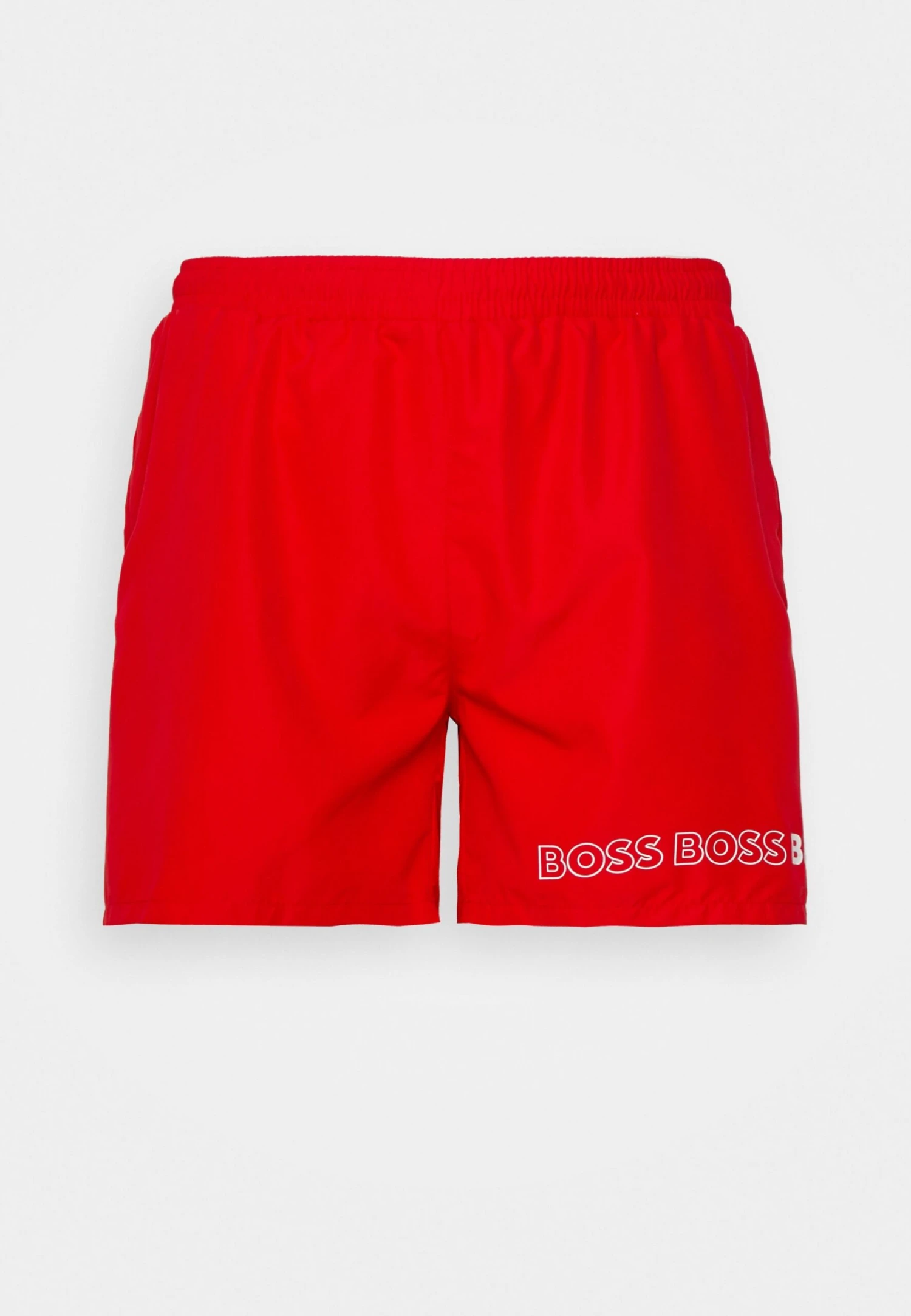 Boss Dolphin - Zwemshorts - Bright Red 4 Boss Dolphin - Zwemshorts - Bright Red - Afbeelding 2
