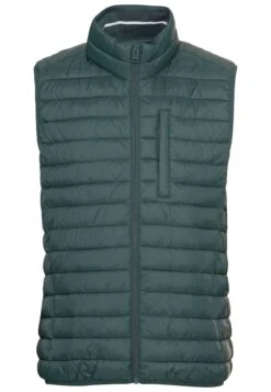 ESPRIT Recthins Vest - Bodywarmer - Teal Blue -Jack and Jones Verkoopwinkel e09009d71b7d4ba2bad2e723698b8fd1