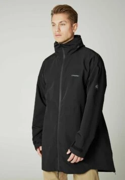 Protest Prtbryson- Parka - True Black