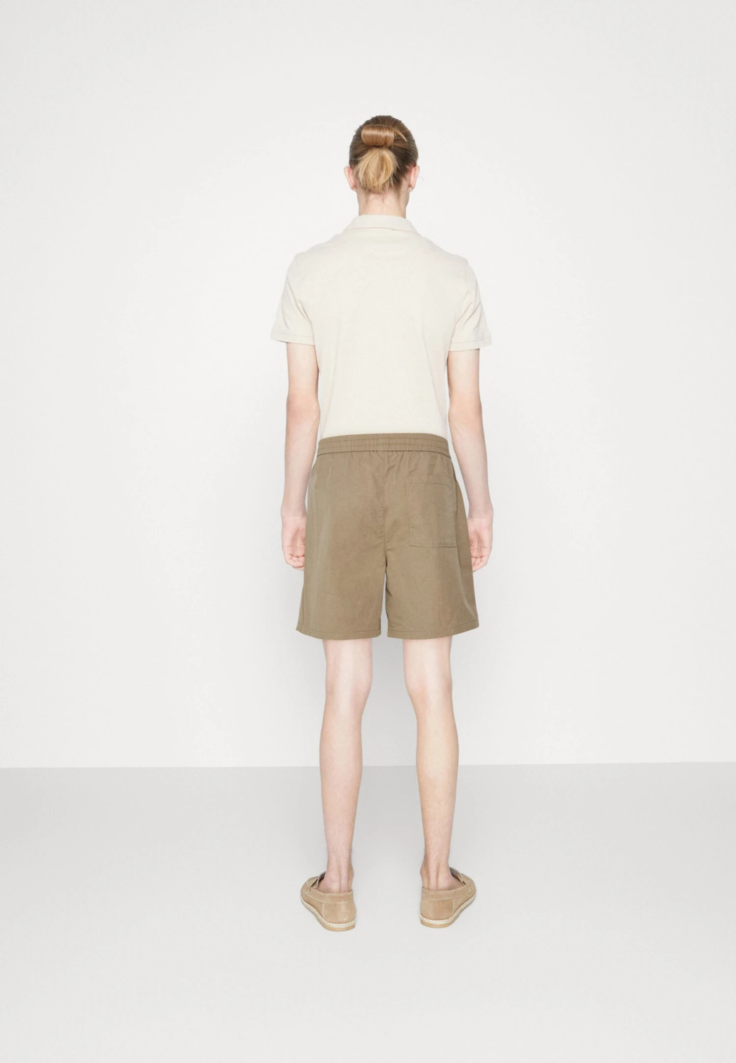 Minimum Jennus - Trainingsbroek - Sand 5 Minimum Jennus - Trainingsbroek - Sand - Afbeelding 3