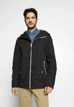 Solid Sdjacket - Lichte Jas - Black