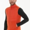 Endurance Lauf - Bodywarmer - Pureed Pumpkin 1 Endurance Lauf - Bodywarmer - Pureed Pumpkin -Jack and Jones Verkoopwinkel e09c19d2cb214d69a673956a2693e78c