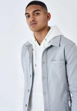 Bicolore - Spijkerjas - Gris Clair -Jack and Jones Verkoopwinkel e0b29dd1ff3f422295fc8d64aea9cac6