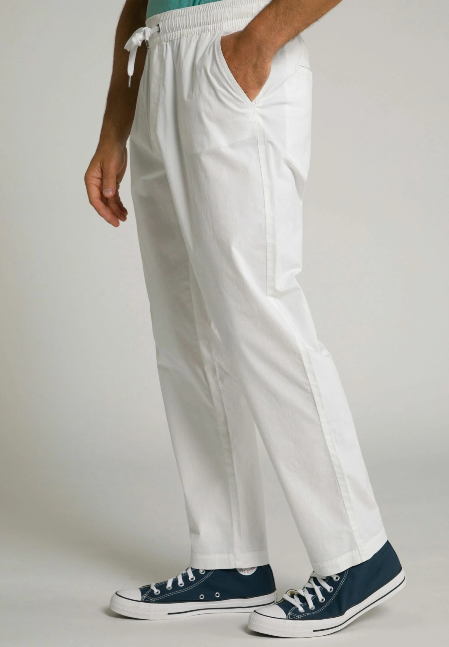 JP1880 Broek - Schneeweiß 5 JP1880 Broek - Schneeweiß - Afbeelding 3