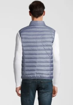 JOTT Tom - Bodywarmer - Bleu 8 JOTT Tom - Bodywarmer - Bleu -Jack and Jones Verkoopwinkel e0c0861a0bfa4e4c8abd68292175346a