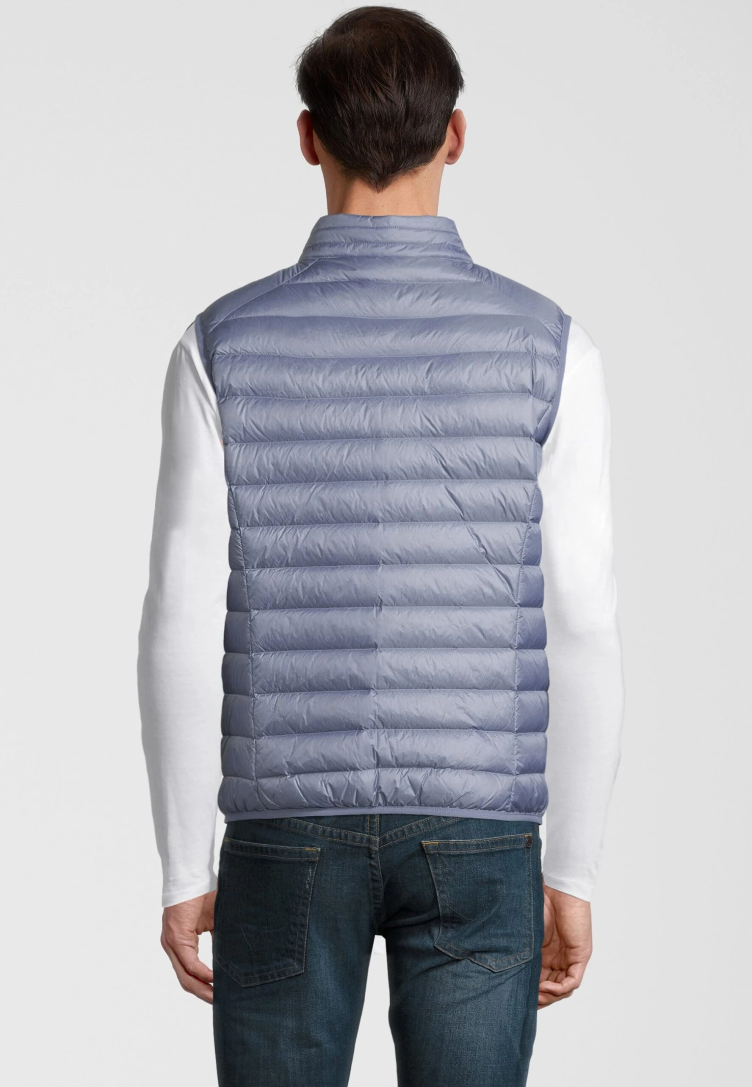 JOTT Tom - Bodywarmer - Bleu 4 JOTT Tom - Bodywarmer - Bleu - Afbeelding 2