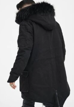 Harvey - Parka - Black -Jack and Jones Verkoopwinkel e0cb0004c16649f7ad788692bb0677c3