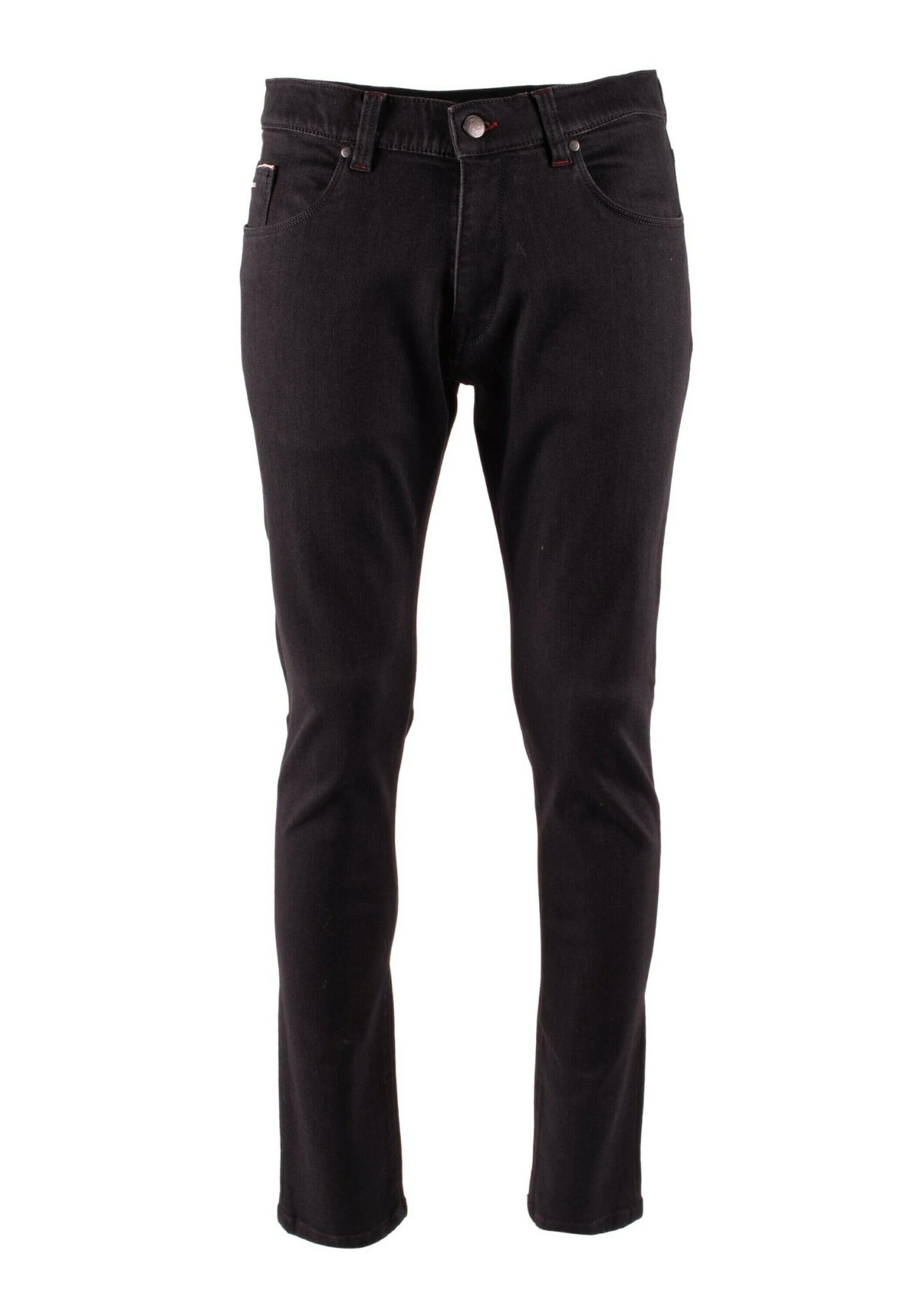 ROY ROBSON Steevy - Slim Fit Jeans - Black 8 ROY ROBSON Steevy - Slim Fit Jeans - Black - Afbeelding 6