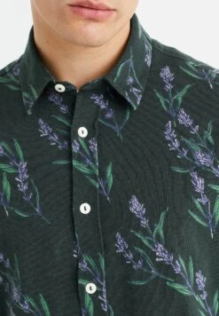 WE FASHION Regular Fit Met Dessin - Overhemd - Green -Jack and Jones Verkoopwinkel e0f0e1c050e94ff8aadb224ca58cff76