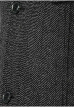 Indicode Jeans Idbrandan - Halflange Jas - Dark Coal -Jack and Jones Verkoopwinkel e0f16cea6ebc43da9292ab453beb8789