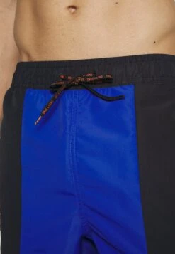 Only & Sons Onsthor Life Swim Mid Block - Zwemshorts - Turkish Sea -Jack and Jones Verkoopwinkel e0fb7af953944e1987e98369f6ea569a