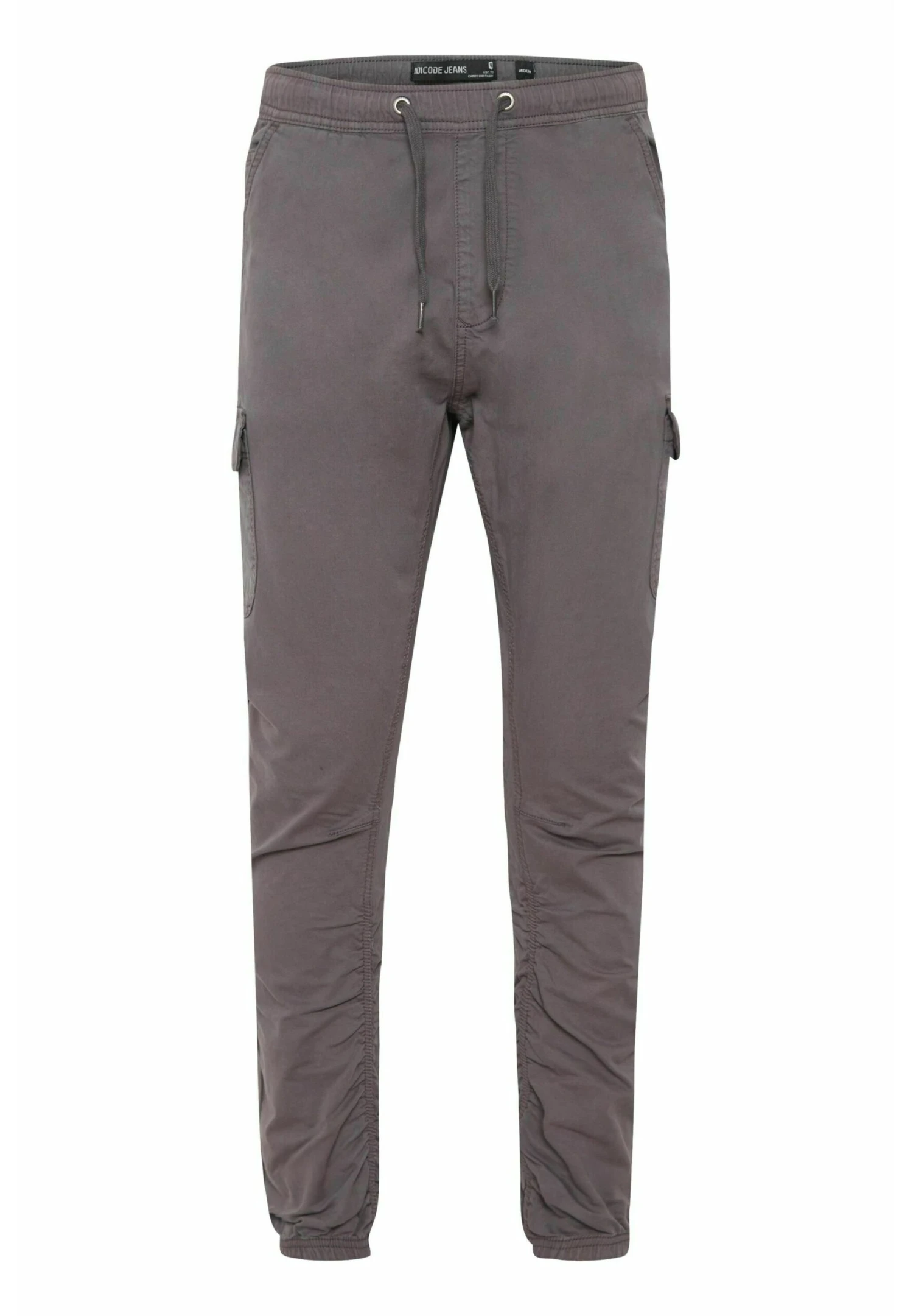 Indicode Jeans Idgilmat - Cargobroek - Dark Grey 7 Indicode Jeans Idgilmat - Cargobroek - Dark Grey - Afbeelding 5