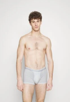 Trunk 3 Pack - Onderbroeken - Evergreen Forest/White/Aqua Pool 12 Trunk 3 Pack - Onderbroeken - Evergreen Forest/White/Aqua Pool -Jack and Jones Verkoopwinkel e1052faac9e6419088e283dd37c810e3