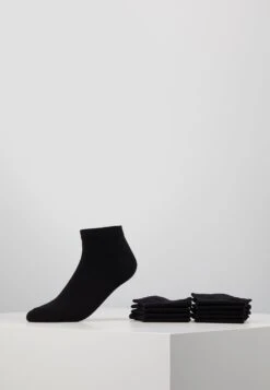 Jack & Jones Jacdongo Socks 10 Pack - Sokken - Black/Black