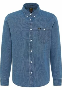 Lee Riveted- Overhemd - Anthem Blue 11 Lee Riveted- Overhemd - Anthem Blue -Jack and Jones Verkoopwinkel e169145a91614af993df9fac55798a16