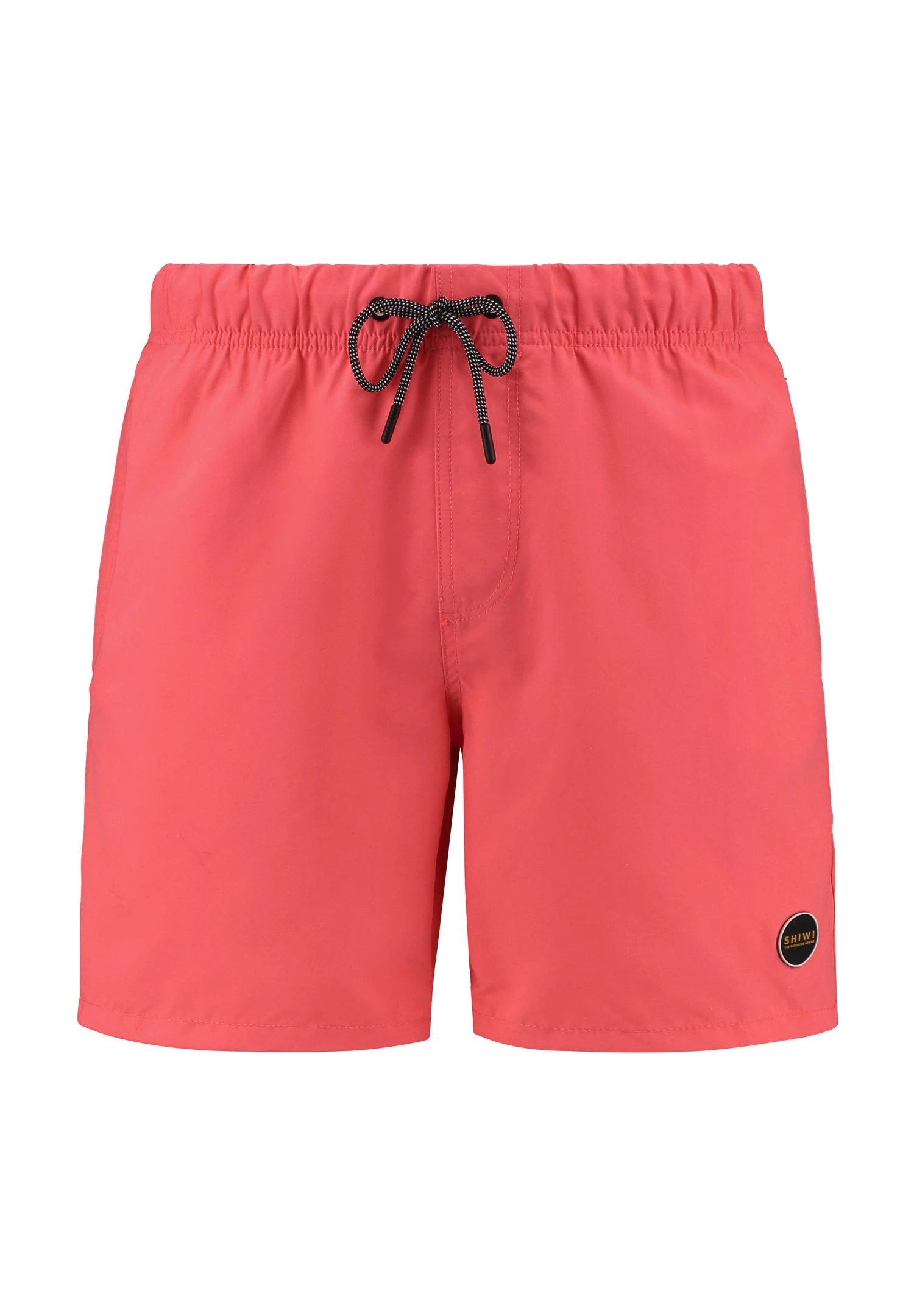 Shiwi Recycled Mike - Zwemshorts - Fluo Red 6 Shiwi Recycled Mike - Zwemshorts - Fluo Red - Afbeelding 4