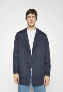 Boss Coel - Halflange Jas - Dark Blue 12 Boss Coel - Halflange Jas - Dark Blue -Jack and Jones Verkoopwinkel e183962f078d4d16aa41fa7e4d87b11f