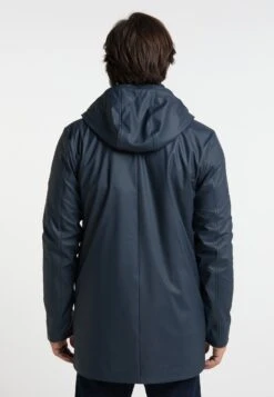 Icebound Urban Rain - Parka - Dunkelmarine -Jack and Jones Verkoopwinkel e18d50ecacba490cb60fccdcbece1494