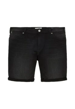 Tom Tailor Jeansshort - Dark Stone Black Black Denim -Jack and Jones Verkoopwinkel e1975933c6164de885e9992a4c85edaf