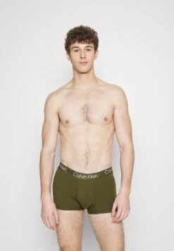 Trunk 3 Pack - Onderbroeken - Evergreen Forest/White/Aqua Pool