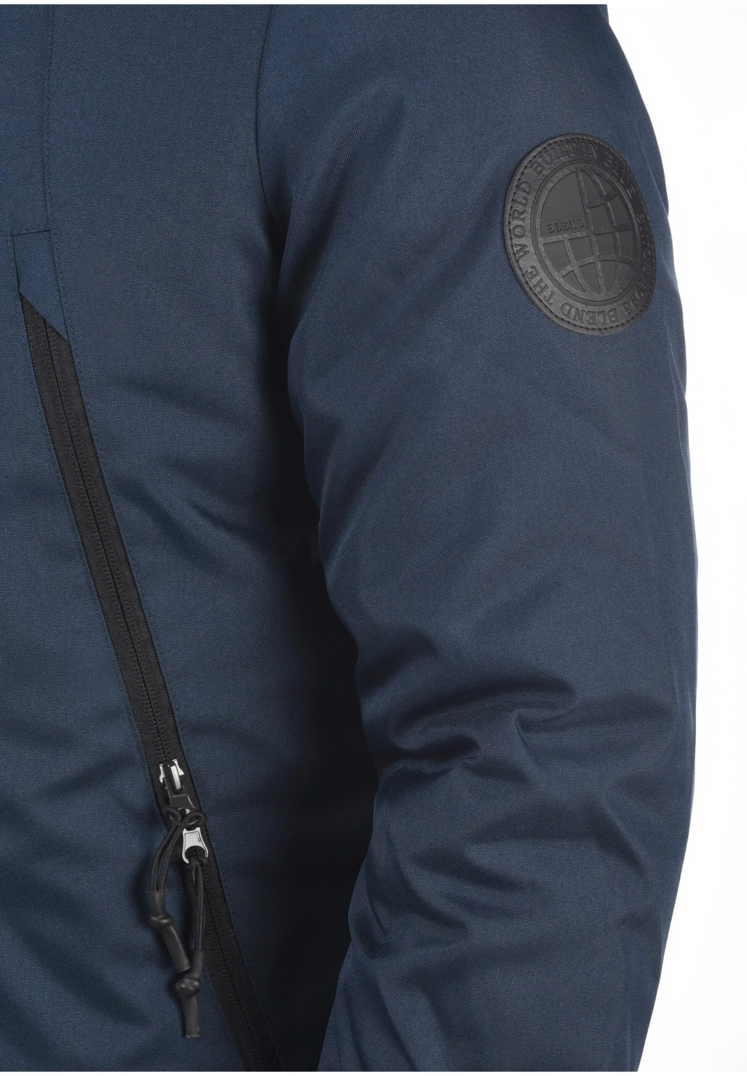 Blend Talan - Parka - Dress Blues 8 Blend Talan - Parka - Dress Blues - Afbeelding 6