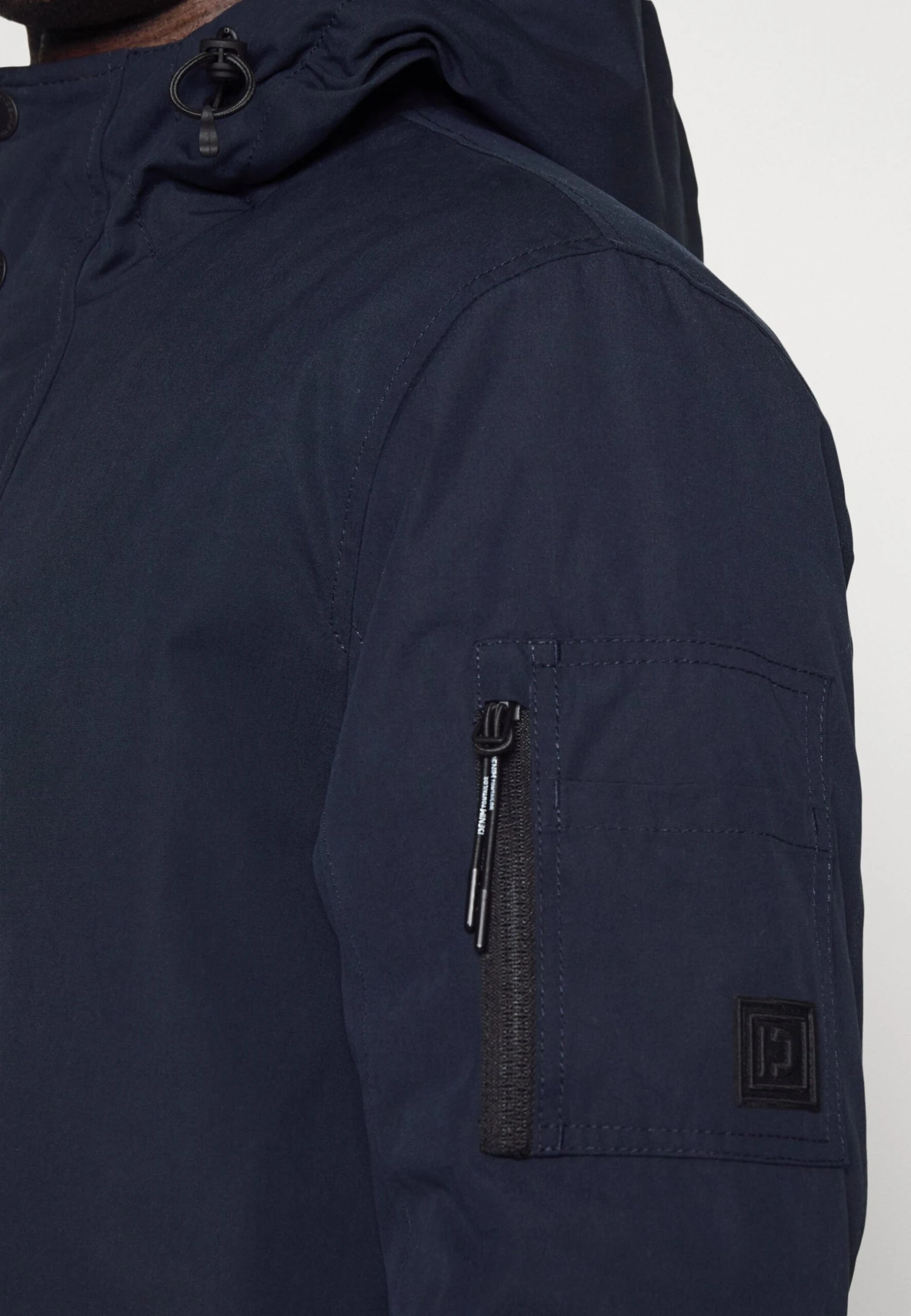 TOM TAILOR Denim Modern Detailed- Winterjas - Sky Captain Blue 7 TOM TAILOR Denim Modern Detailed- Winterjas - Sky Captain Blue - Afbeelding 5