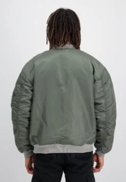 Alpha Industries Bomberjacks - Vintage Green 9 Alpha Industries Bomberjacks - Vintage Green -Jack and Jones Verkoopwinkel e261893e2f9e45edaf905596dbd08b81
