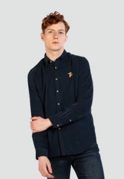 Overhemd - Navy Blue -Jack and Jones Verkoopwinkel e2725a170ec5492d8dd7901520f7e09a